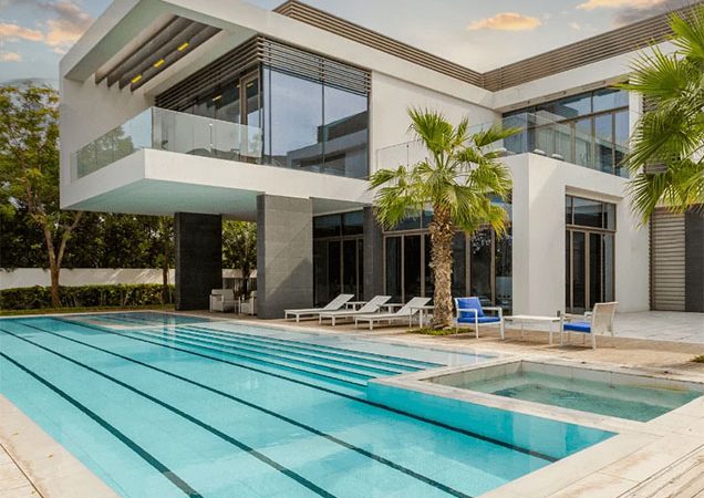 How to Choose the Perfect Landscaping Service for Your Luxury Villa in the UAE